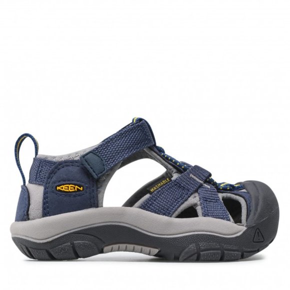 Keen Sandals NEW - Sz 13 Navy Gray - Picture 2 of 4